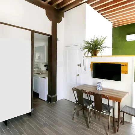 Apartment Urban Hipster 2 Malaga